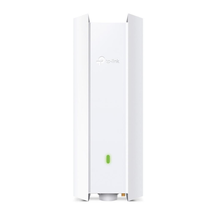 TP-Link AX1800 Inomhus/Dörr Wi-Fi 6 Accesspunkt i gruppen DATORER & KRINGUTRUSTNING / Nätverk / WiFi Extenders hos TP E-commerce Nordic AB (C83858)