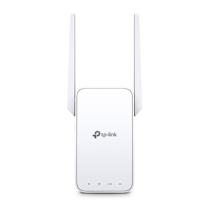 TP-Link AC1200 Mesh Wi-Fi räckviddsförlängare /RE315 i gruppen DATORER & KRINGUTRUSTNING / Nätverk / WiFi Extenders hos TP E-commerce Nordic AB (C83867)