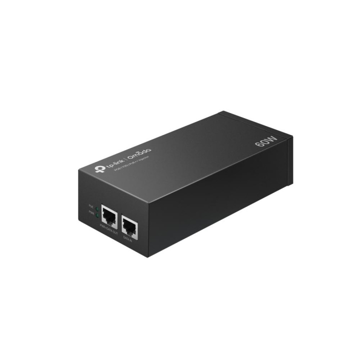 TP-Link PoE++ Injektor i gruppen DATORER & KRINGUTRUSTNING / Nätverk / PoE hos TP E-commerce Nordic AB (C83888)