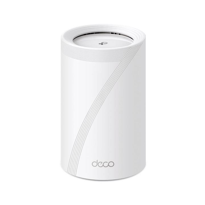 TP-Link Deco BE65 Wi-Fi 7 BE9300 Wi-Fi-system med nät för hela hemmet (1-pack) i gruppen DATORER & KRINGUTRUSTNING / Nätverk / WiFi Extenders hos TP E-commerce Nordic AB (C83894)