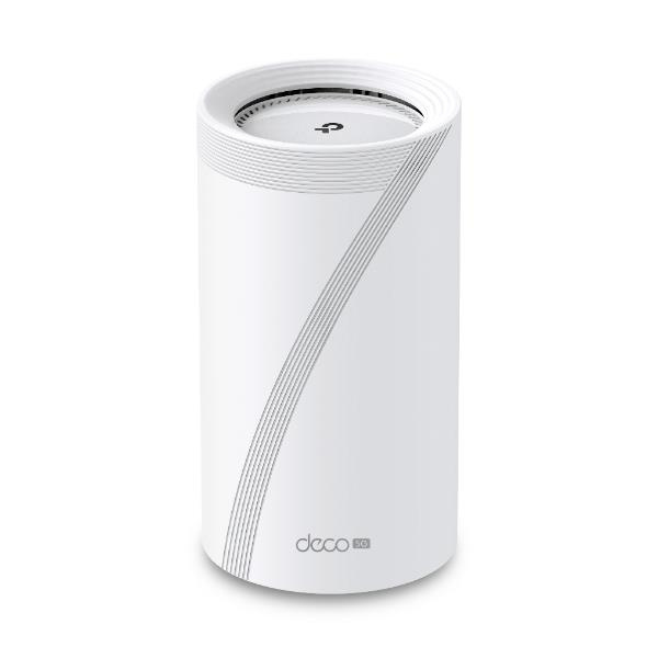 TP-Link Deco BE65 Wi-Fi 7 BE9300 5G Wi-Fi-system med nät för hela hemmet (1-pack) i gruppen DATORER & KRINGUTRUSTNING / Nätverk / WiFi Extenders hos TP E-commerce Nordic AB (C83925)