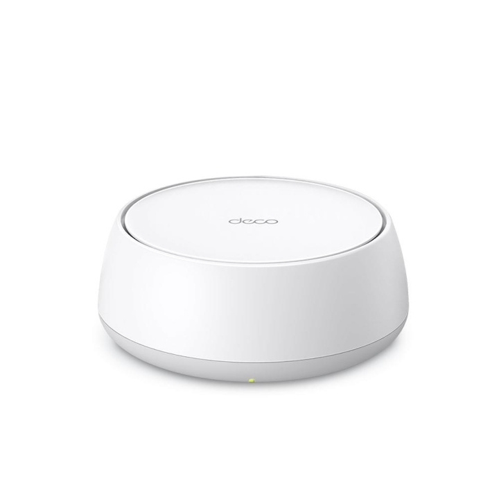 TP-Link Deco BE25 BE3600 Wi-Fi 7-system med nät för hela hemmet (1-pack) i gruppen DATORER & KRINGUTRUSTNING / Nätverk / WiFi Extenders hos TP E-commerce Nordic AB (C83937)