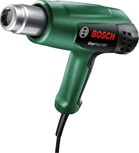 Bosch Varmluftspistol 1600 W Easy Heat 500 230v i gruppen HEM, HUSHÅLL & TRÄDGÅRD / Verktyg / Övriga Elverktyg hos TP E-commerce Nordic AB (C83981)