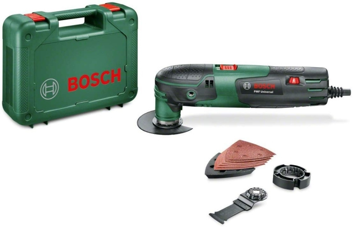 Bosch PMF 220 CE DIY Multifunktionsverktyg 230v(P) i gruppen HEM, HUSHÅLL & TRÄDGÅRD / Verktyg / Övriga Elverktyg hos TP E-commerce Nordic AB (C83982)