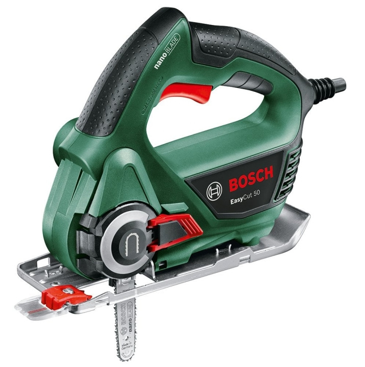 Bosch Easycut 50 NanoBlade såg 230v i gruppen HEM, HUSHÅLL & TRÄDGÅRD / Verktyg / Övriga Elverktyg hos TP E-commerce Nordic AB (C83988)