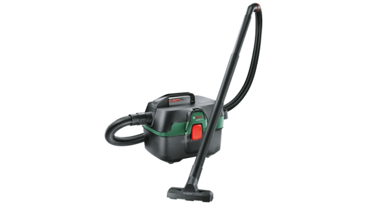 Bosch Advanced Vac 18V-8 (utan batteri) i gruppen HEM, HUSHÅLL & TRÄDGÅRD / Städprodukter / Dammsugare & Tillbehör / Grovdammsugare hos TP E-commerce Nordic AB (C84011)