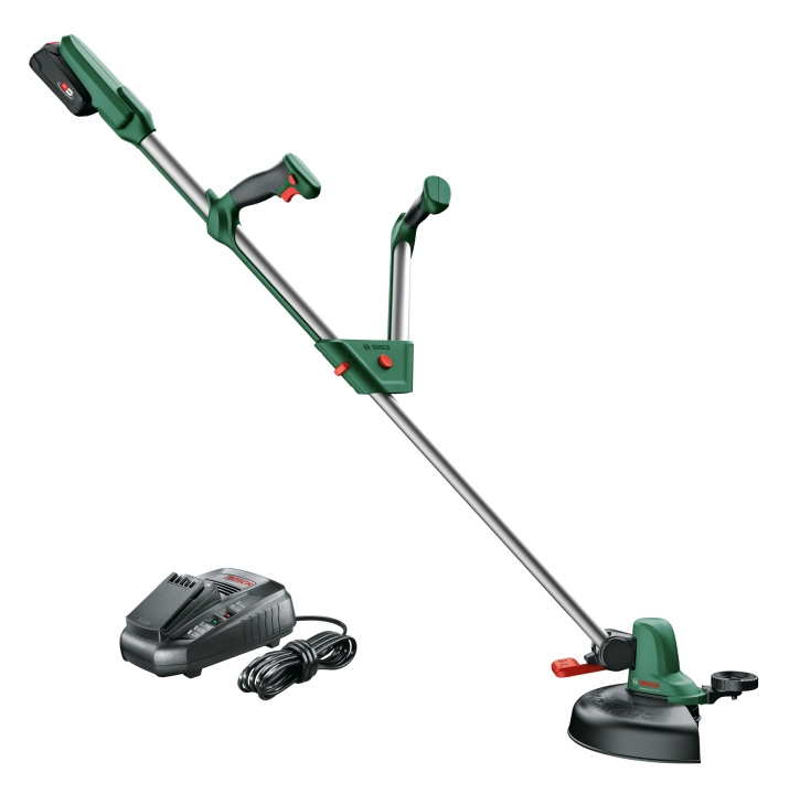 Bosch Universal GrassCut 18V-26 (laddare och batteri ingår) i gruppen HEM, HUSHÅLL & TRÄDGÅRD / Verktyg / Övriga Elverktyg hos TP E-commerce Nordic AB (C84017)