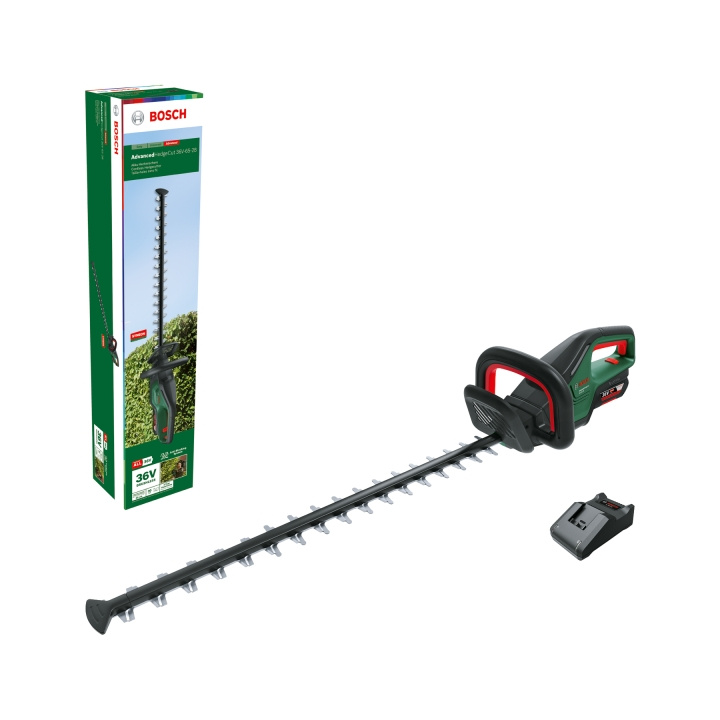 Bosch 6528 Advanced HedgeCut -36V - (Med batteri) i gruppen HEM, HUSHÅLL & TRÄDGÅRD / Verktyg / Övriga Elverktyg hos TP E-commerce Nordic AB (C84021)