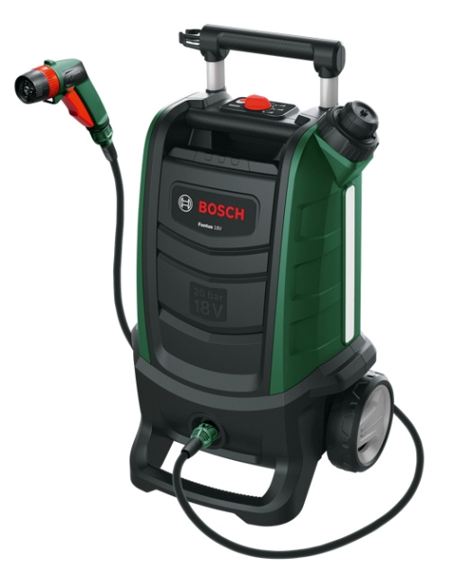 Bosch Fontus 18V (batteri ingår ej) i gruppen HEM, HUSHÅLL & TRÄDGÅRD / Verktyg / Övriga Elverktyg hos TP E-commerce Nordic AB (C84027)