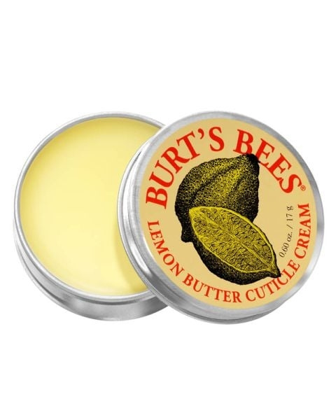 Burt\'s Bees Nagelbandskräm med citronsmör i gruppen SKÖNHET & HÄLSA / Manikyr/Pedikyr / Handkräm hos TP E-commerce Nordic AB (C84034)