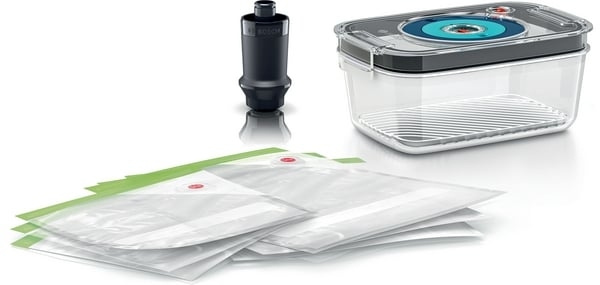 Bosch Maxo Vacum - Set med tillbehör i gruppen SPORT, FRITID & HOBBY / Roliga prylar / Smarta saker hos TP E-commerce Nordic AB (C84057)