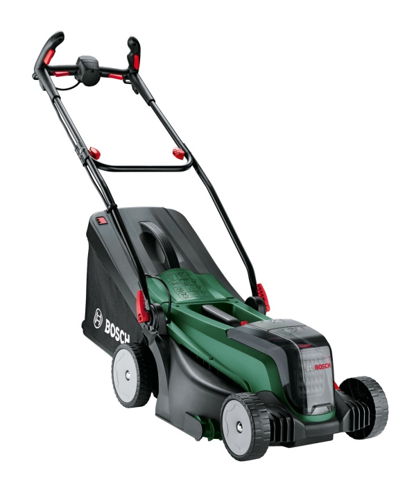 Bosch UniversalRotak - Gräsklippare - 2x18V 37-550 Solo ( Batteri och laddare ingår ej ) i gruppen HEM, HUSHÅLL & TRÄDGÅRD / Verktyg / Övriga Elverktyg hos TP E-commerce Nordic AB (C84063)