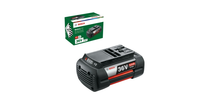 Bosch GBA 36V 6,0Ah i gruppen HEM, HUSHÅLL & TRÄDGÅRD / Verktyg / Batterier till Elverktyg hos TP E-commerce Nordic AB (C84152)