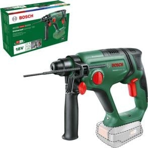 Bosch Universalhammare 18V SOLO ( ingen laddare, inget batteri ) i gruppen HEM, HUSHÅLL & TRÄDGÅRD / Verktyg / Övriga Elverktyg hos TP E-commerce Nordic AB (C84156)