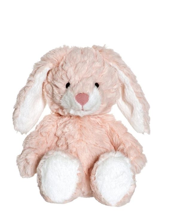 Bunnies Saga, rosa 23 cm (TK2773) i gruppen LEKSAKER, BARN- & BABYPRODUKTER / Babyleksaker / Gosedjur hos TP E-commerce Nordic AB (C84165)