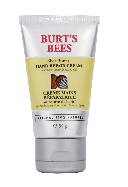 Burt\'s Bees Handkräm Sheasmör 50 ml i gruppen SKÖNHET & HÄLSA / Manikyr/Pedikyr / Handkräm hos TP E-commerce Nordic AB (C84169)