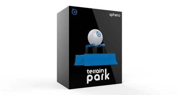 Sphero Blå terrängpark i gruppen LEKSAKER, BARN- & BABYPRODUKTER / Leksaker / Experiment & DIY hos TP E-commerce Nordic AB (C84186)