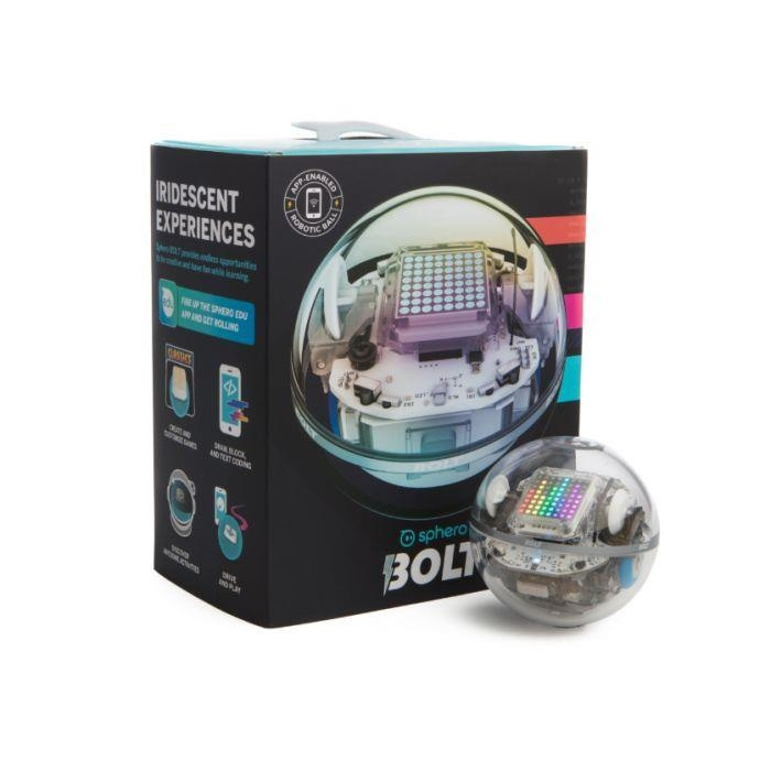 Sphero Bult i gruppen LEKSAKER, BARN- & BABYPRODUKTER / Leksaker / Experiment & DIY hos TP E-commerce Nordic AB (C84195)