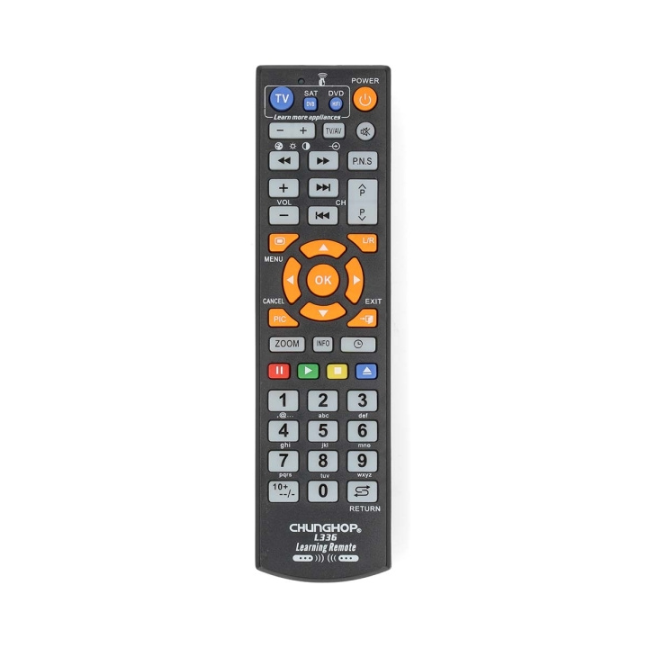 TELESTAR Remote Control VISIOFLAT 47SL i gruppen HEMELEKTRONIK / Ljud & Bild / TV & Tillbehör / Fjärrkontroller hos TP E-commerce Nordic AB (C84254)