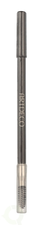 Artdeco Eye Brow Designer w/Integrated Brush 1 g #1A Soft Black i gruppen SKÖNHET & HÄLSA / Makeup / Ögon & Ögonbryn / Ögonbrynspenna hos TP E-commerce Nordic AB (C84306)