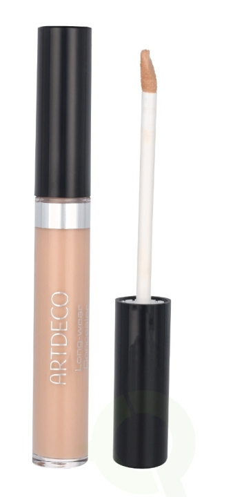 Artdeco Long-Wear Waterproof Concealer 7 ml #10 Soft Apricot i gruppen SKÖNHET & HÄLSA / Makeup / Basmakeup / Concealer hos TP E-commerce Nordic AB (C84319)