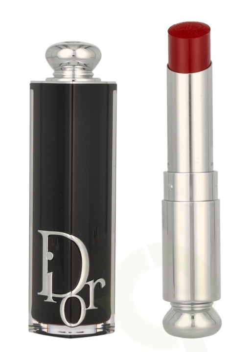 Dior Addict Shine Lipstick - Refillable 3.2 g #822 Scarlet Silk i gruppen SKÖNHET & HÄLSA / Makeup / Läppar / Läppstift hos TP E-commerce Nordic AB (C84324)