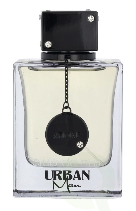 Armaf Club De Nuit Urban Man Edp Spray 105 ml i gruppen SKÖNHET & HÄLSA / Doft & Parfym / Parfym / Parfym för honom hos TP E-commerce Nordic AB (C84330)