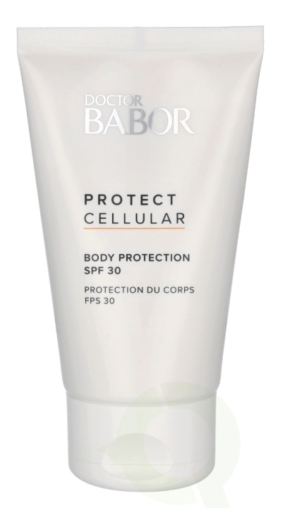 Babor Protect Cellular Body Protector SPF30 150 ml i gruppen SKÖNHET & HÄLSA / Hudvård / Solskydd & Tanning / Solskydd hos TP E-commerce Nordic AB (C84337)