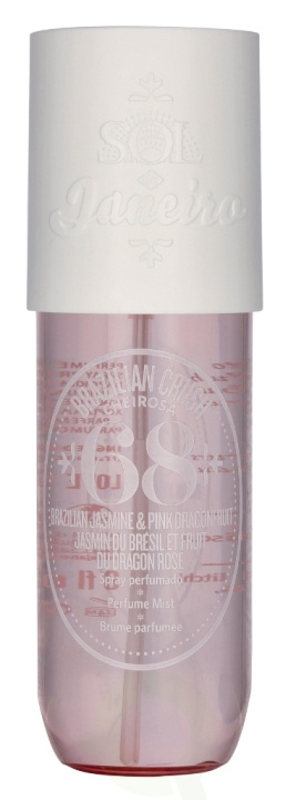 Sol De Janeiro Brazilian Crush Cheirosa 68 Body Mist 240 ml i gruppen SKÖNHET & HÄLSA / Hudvård / Kroppsvård / Bodymist hos TP E-commerce Nordic AB (C84339)