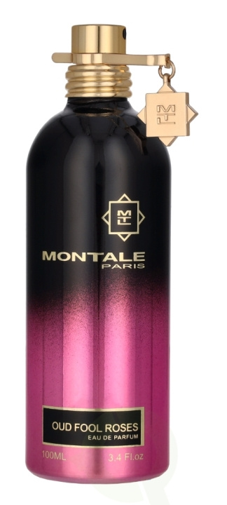 MONTALE Oud Fool Roses Edp Spray 100 ml i gruppen SKÖNHET & HÄLSA / Doft & Parfym / Parfym / Unisex hos TP E-commerce Nordic AB (C84346)