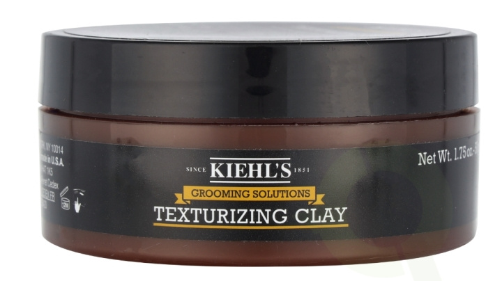 Kiehl\'s Grooming Solutions Texturizing Clay 50 g i gruppen SKÖNHET & HÄLSA / Hår & Styling / Hårstylingprodukter / Stylingcreme hos TP E-commerce Nordic AB (C84353)