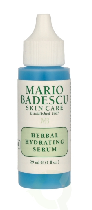 Mario Badescu Herbal Hydrating Serum 29 ml i gruppen SKÖNHET & HÄLSA / Hudvård / Ansiktsvård / Serum Hud hos TP E-commerce Nordic AB (C84366)