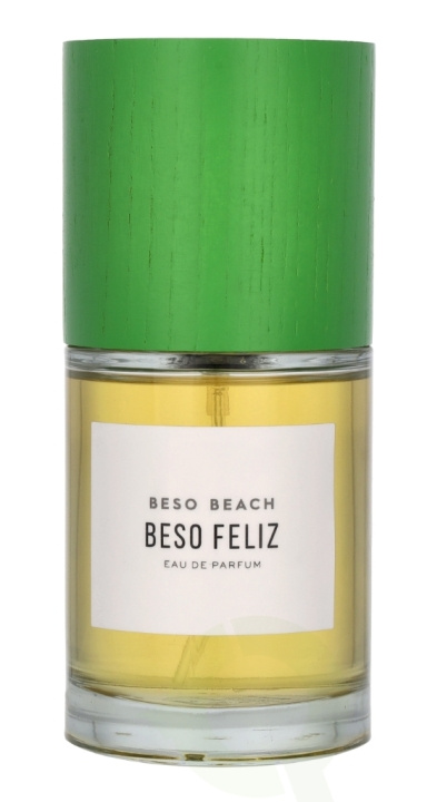 Beso Beach Beso Feliz Edp Spray 100 ml i gruppen SKÖNHET & HÄLSA / Doft & Parfym / Parfym / Unisex hos TP E-commerce Nordic AB (C84381)