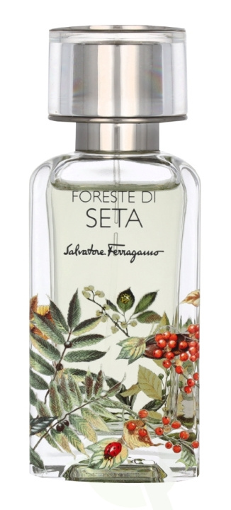 Ferragamo S. Ferragamo Foreste Di Seta Edp Spray 50 ml i gruppen SKÖNHET & HÄLSA / Doft & Parfym / Parfym / Unisex hos TP E-commerce Nordic AB (C84386)