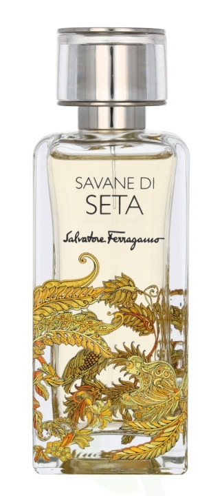 Ferragamo S. Ferragamo Savane Di Seta Edp Spray 100 ml i gruppen SKÖNHET & HÄLSA / Doft & Parfym / Parfym / Unisex hos TP E-commerce Nordic AB (C84387)