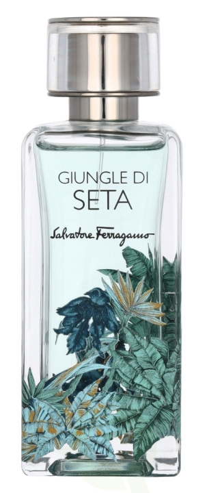 Ferragamo S. Ferragamo Giungle Di Seta Edp Spray 100 ml i gruppen SKÖNHET & HÄLSA / Doft & Parfym / Parfym / Unisex hos TP E-commerce Nordic AB (C84388)