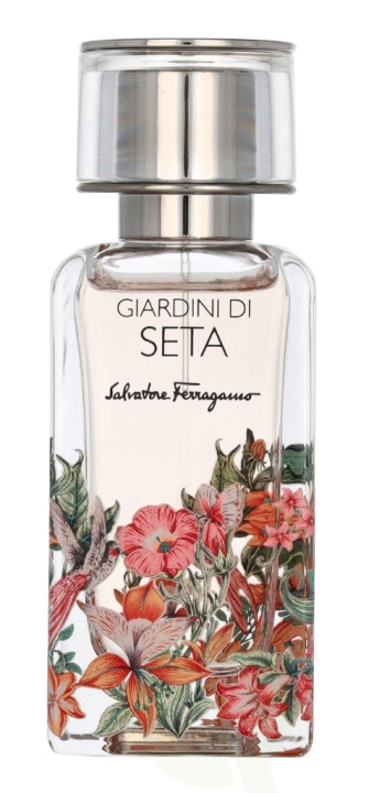 Ferragamo S. Ferragamo Giardini Di Seta Edp Spray 50 ml i gruppen SKÖNHET & HÄLSA / Doft & Parfym / Parfym / Unisex hos TP E-commerce Nordic AB (C84389)