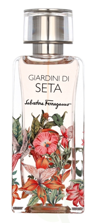 Ferragamo S. Ferragamo Giardini Di Seta Edp Spray 100 ml i gruppen SKÖNHET & HÄLSA / Doft & Parfym / Parfym / Unisex hos TP E-commerce Nordic AB (C84390)