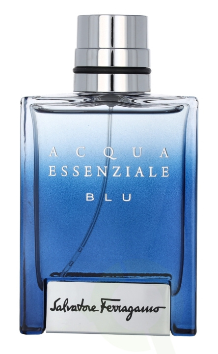 Ferragamo S. Ferragamo Acqua Essenziale Blu Edt Spray 50 ml i gruppen SKÖNHET & HÄLSA / Doft & Parfym / Parfym / Parfym för honom hos TP E-commerce Nordic AB (C84392)