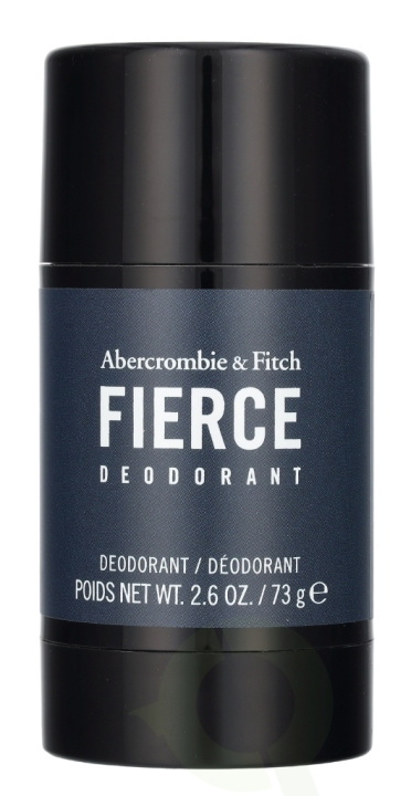 Abercrombie & Fitch Fierce Men Deo Stick 73 g i gruppen SKÖNHET & HÄLSA / Doft & Parfym / Deodorant / Deo för honom hos TP E-commerce Nordic AB (C84398)