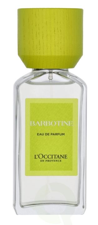 L\'Occitane Barbotine Edp Spray 50 ml i gruppen SKÖNHET & HÄLSA / Doft & Parfym / Parfym / Unisex hos TP E-commerce Nordic AB (C84399)