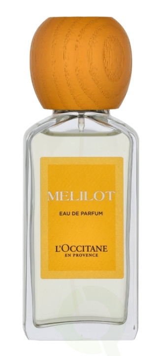 L\'Occitane Melilot Edp Spray 50 ml i gruppen SKÖNHET & HÄLSA / Doft & Parfym / Parfym / Unisex hos TP E-commerce Nordic AB (C84402)