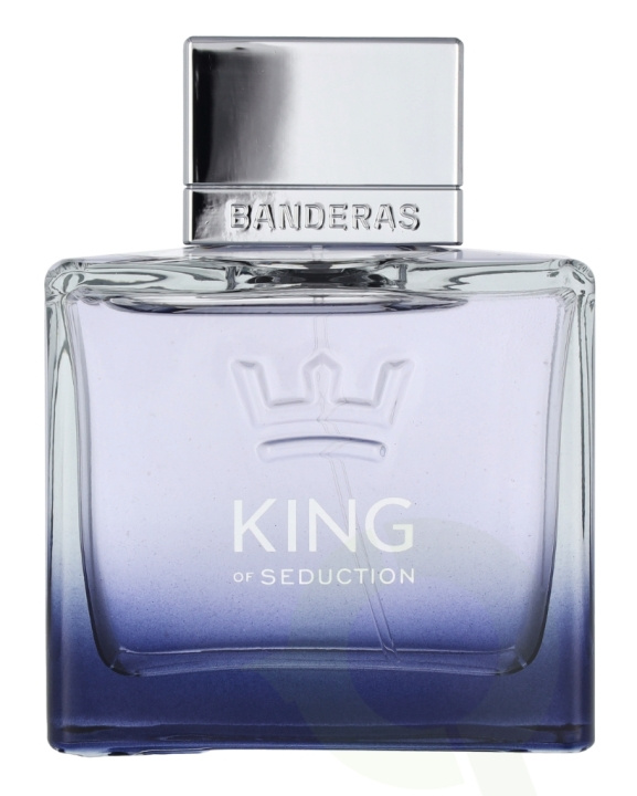 Antonio Banderas A. Banderas King Of Seduction Edt Spray 100 ml i gruppen SKÖNHET & HÄLSA / Doft & Parfym / Parfym / Parfym för honom hos TP E-commerce Nordic AB (C84404)