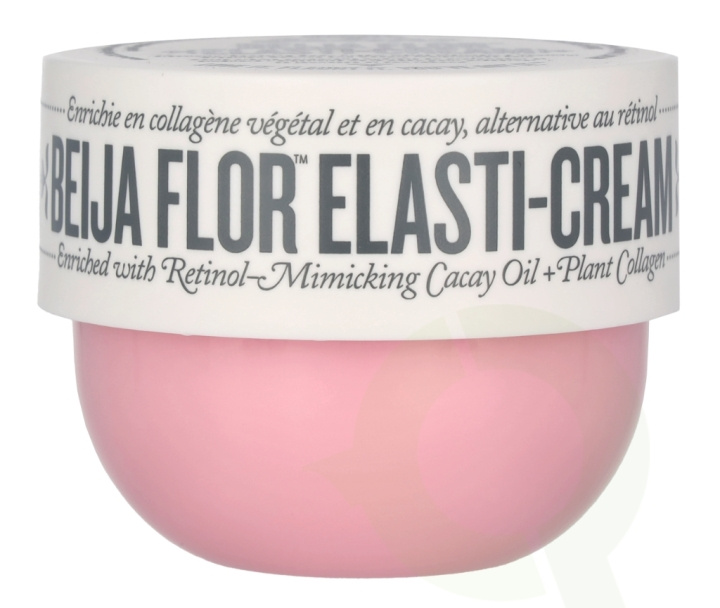 Sol De Janeiro Beija Flor Elasti Body Cream 75 ml i gruppen SKÖNHET & HÄLSA / Hudvård / Kroppsvård / Body lotion hos TP E-commerce Nordic AB (C84410)