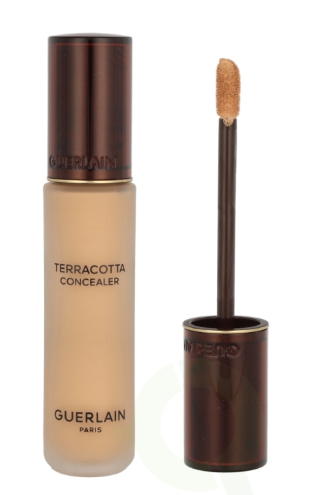 Guerlain Terracotta Natural-Perfection Concealer 11.5 ml 2.5N Neutral i gruppen SKÖNHET & HÄLSA / Makeup / Basmakeup / Concealer hos TP E-commerce Nordic AB (C84423)