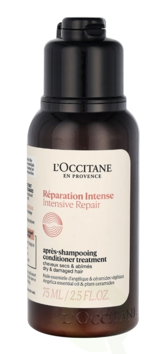 L\'Occitane Intensive Repair Conditioner 75 ml i gruppen SKÖNHET & HÄLSA / Hår & Styling / Hårvårdsprodukter / Balsam hos TP E-commerce Nordic AB (C84424)