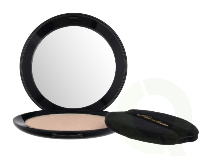 Guerlain Les Violettes Translucent Compact Powder 5.5 g #02 Clair i gruppen SKÖNHET & HÄLSA / Makeup / Basmakeup / Puder hos TP E-commerce Nordic AB (C84428)