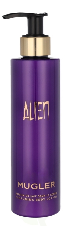 Thierry Mugler Alien Body Lotion 200 ml i gruppen SKÖNHET & HÄLSA / Hudvård / Kroppsvård / Body lotion hos TP E-commerce Nordic AB (C84432)