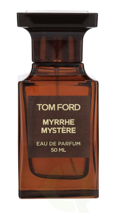 Tom Ford Myrrhe Mystere Edp Spray 50 ml i gruppen SKÖNHET & HÄLSA / Doft & Parfym / Parfym / Unisex hos TP E-commerce Nordic AB (C84437)