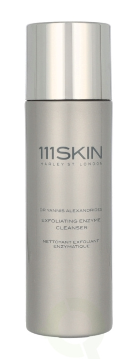 111Skin Exfoliating Enzyme Cleanser 40 g i gruppen SKÖNHET & HÄLSA / Hudvård / Ansiktsvård / Skrubb / Peeling hos TP E-commerce Nordic AB (C84459)